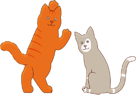 Tom & Chat Souris - Tom le chat À la recherche du doudou perdu
